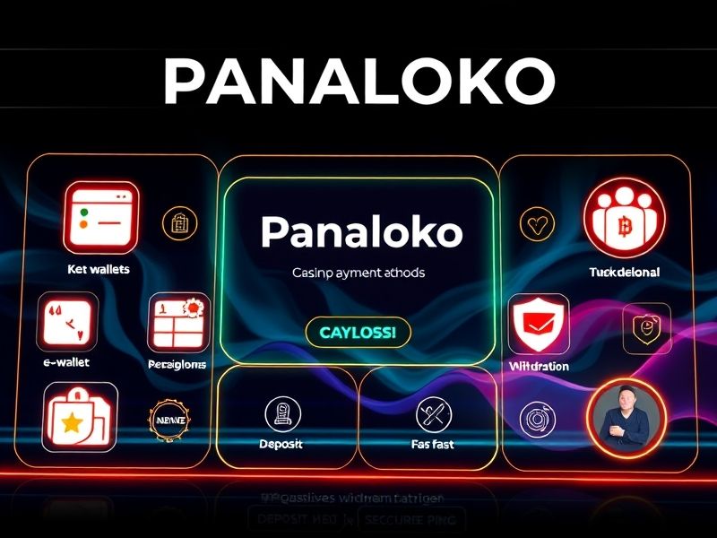 Explore panaloko casino - A premier online gambling destination offering diverse casino games, secure real money betting, and exclusive promotions. Visit official site panaloko casino.com for ultimate gaming experience.