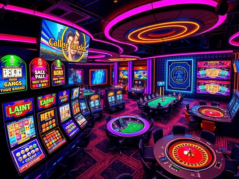 Explore panaloko casino - A premier online gambling destination offering diverse casino games, secure real money betting, and exclusive promotions. Visit official site panaloko casino.com for ultimate gaming experience.