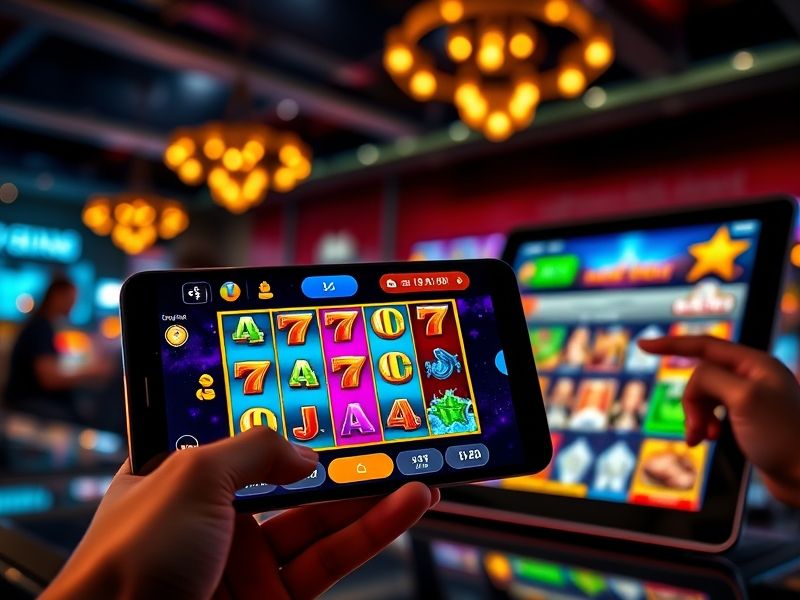 Explore panaloko casino - A premier online gambling destination offering diverse casino games, secure real money betting, and exclusive promotions. Visit official site panaloko casino.com for ultimate gaming experience.